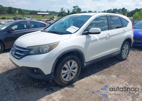 2013 Honda Cr-V Ex from USA, damaged, VIN 5J6RM4H58DL086305